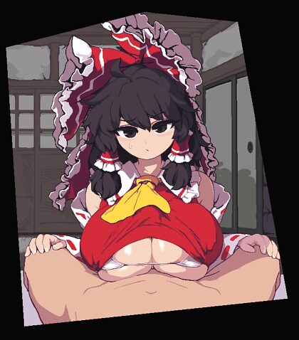 ああ、霊夢は本当に美しい。
