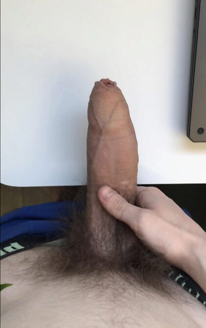Que penses-tu de ma bite allemande ?
