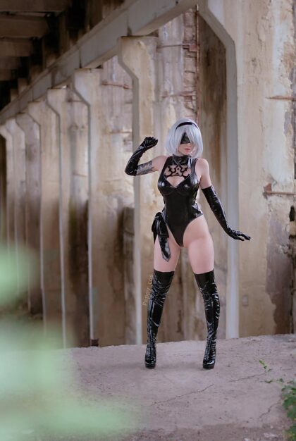 2B par Peppy_cos