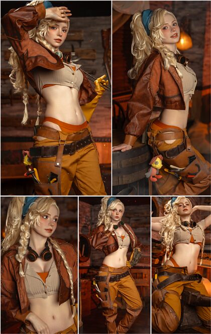 PeachmilkyのMH WildsのGemma