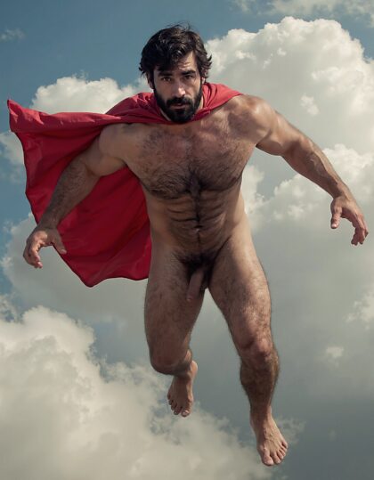 Super nue