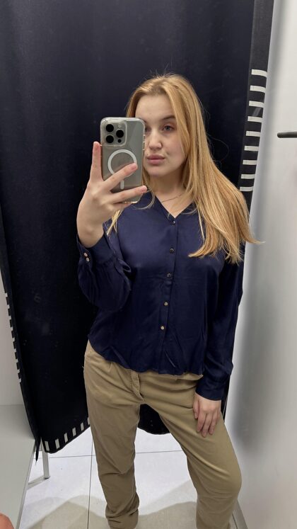C'est l'endroit idéal pour prendre un selfie