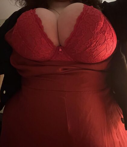 j'adore cette robe !