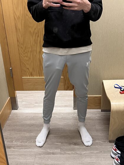 Que pensez-vous de ce pantalon de survêtement ?