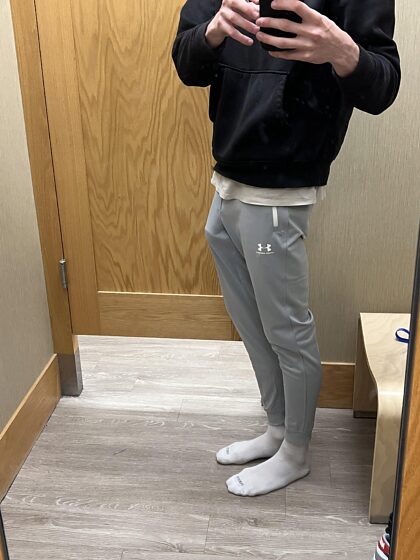 Que pensez-vous de ce pantalon de survêtement ?