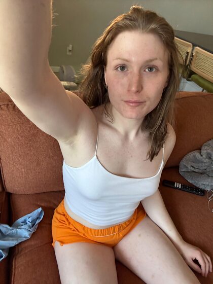 J'aime que mes publications ressemblent à des photos que ta petite amie t'enverrait par SMS