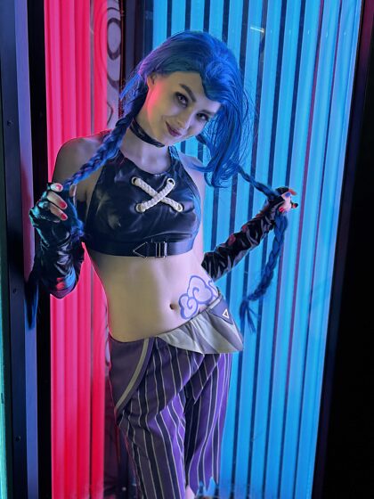 Jinx par dreamlilo