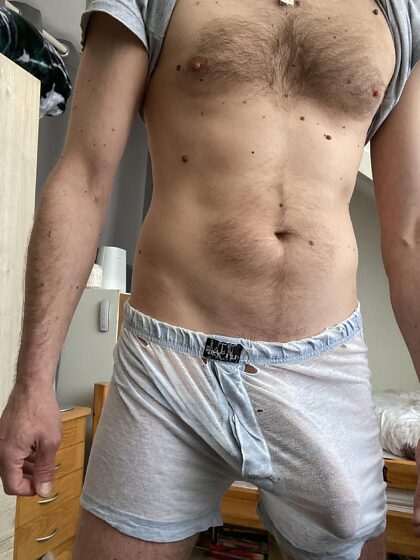 Vieux boxers