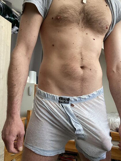 Vieux boxers