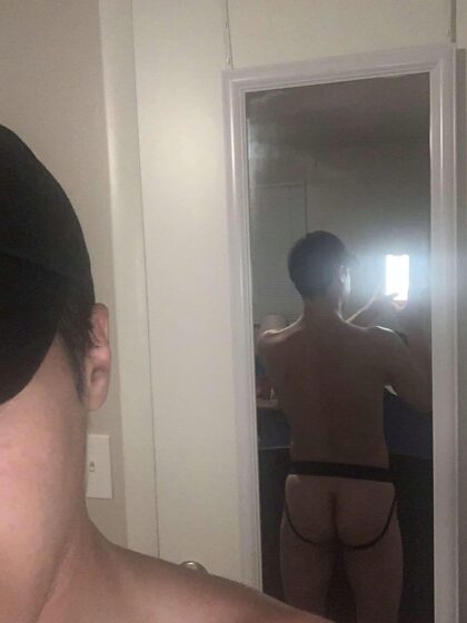 24 - Pas très confiante en moi, j'espère que les papas apprécieront