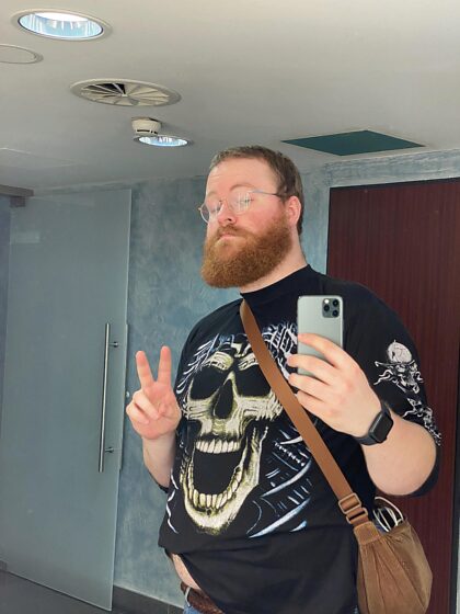 Urso no Trabalho