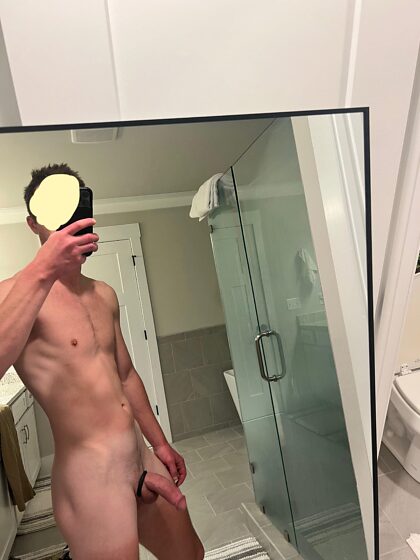 Doux au début, mais ce n'est pas resté comme ça quand tu es entré, mon frère.