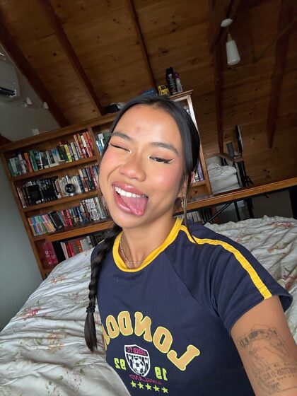 baby face, sinful ass