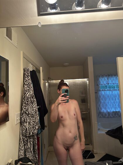 Mon corps est encore plus sexy une fois élevé et enceinte