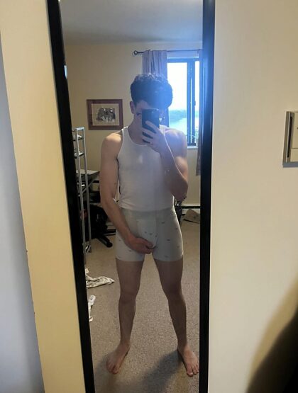 POV tu me déshabilles après le travail
