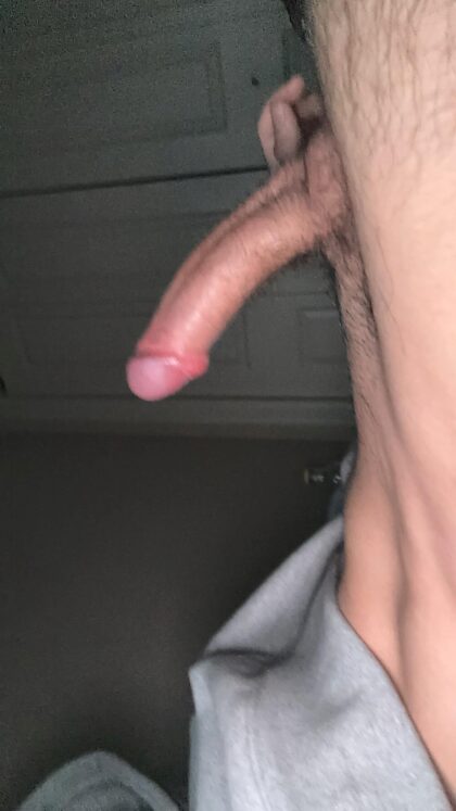 Juste une Coréenne/Mexicaine avec cette énorme bite