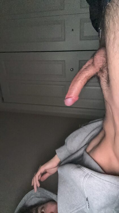 Juste une Coréenne/Mexicaine avec cette énorme bite
