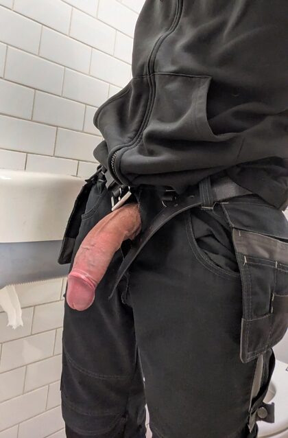 Le toucheriez-vous au travail ?