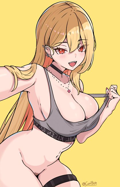 張りのある胸