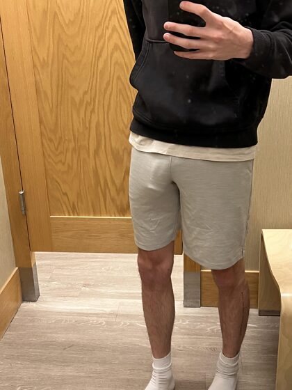 Ik denk dat grijs mijn kleur is