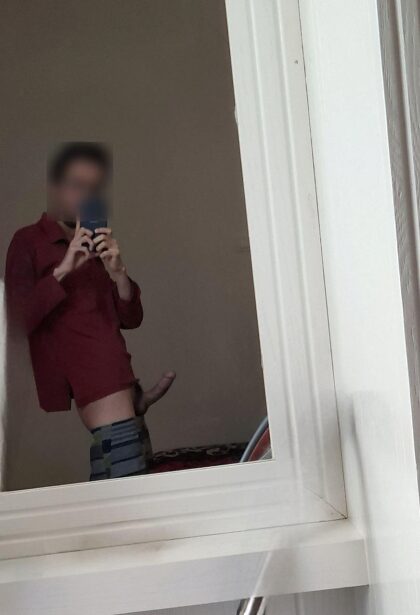 mijn allereerste pikselfie