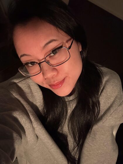 Gewoon een gezellige Chinese prinses