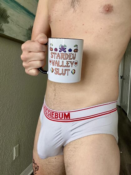 Je pense que la tasse dit tout