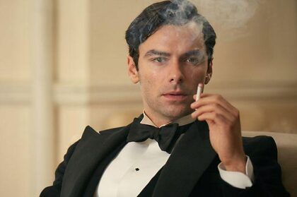 Il est temps d'écouter Aidan Turner