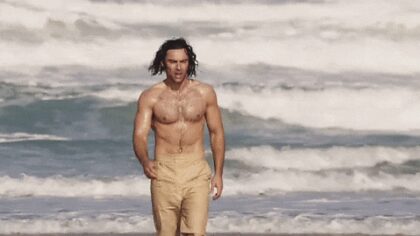 Il est temps d'écouter Aidan Turner