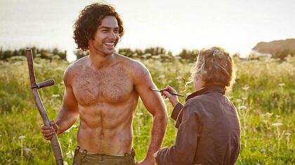 Il est temps d'écouter Aidan Turner
