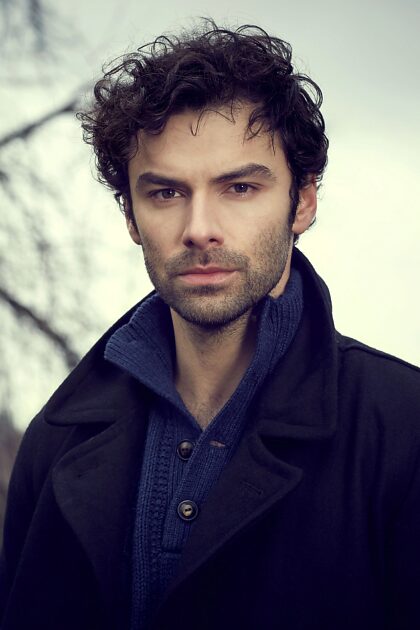 Il est temps d'écouter Aidan Turner