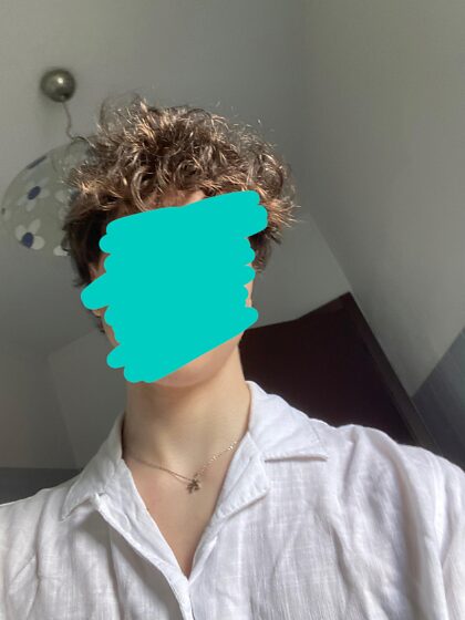 je mange toujours mon sperme