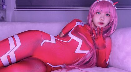 Zéro deux - Darling in the franxx