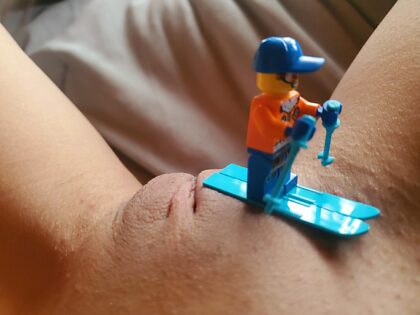 De hele week door gecruist richting het weekend als... (v)
