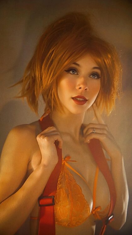 Cosplay de Misty