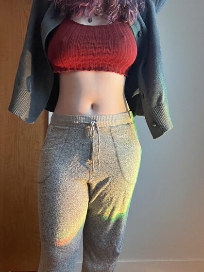 Tenue mignonne et décontractée pour la maison