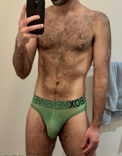 Quelqu'un m'a traité de twink l'autre jour