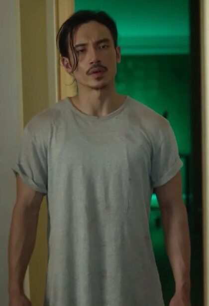 Manny Jacinto, acteur
