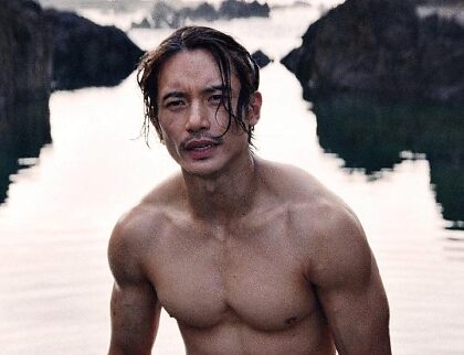 Manny Jacinto, acteur