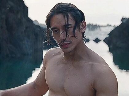 Manny Jacinto, acteur