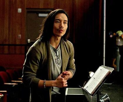 Manny Jacinto, acteur