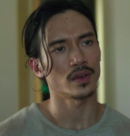 Manny Jacinto, acteur