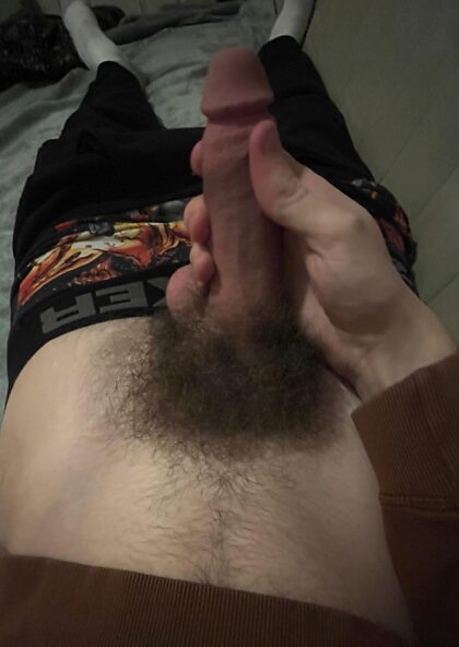 Qui d'autre est très excité en ce moment ?