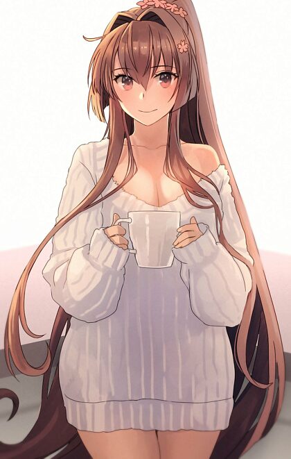 Morning Yamato