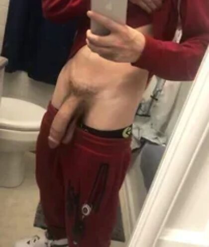 18 ans grosse bite