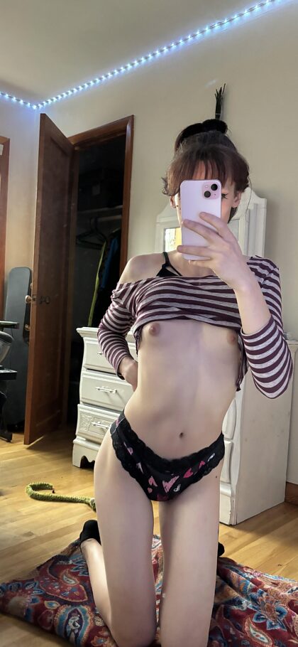 Deslize para uma pequena surpresa ;)