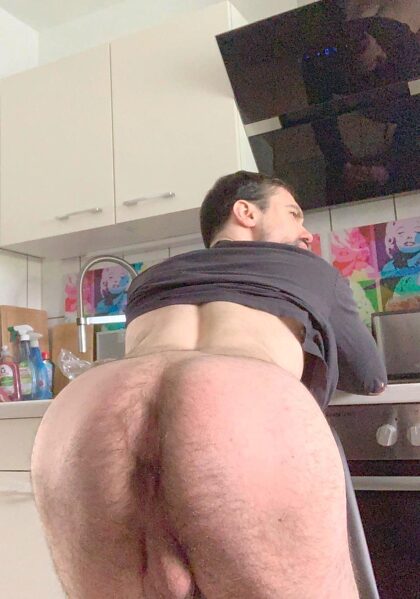 Imaginez que c'est la vue de votre cuisine