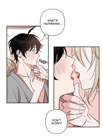 ああ、私は3Pシーンが大好き
