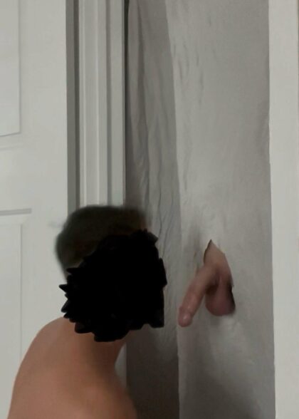 Gezonken, heteroseksuele man met een vriendin