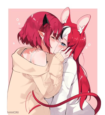 ベイ＆アイリス
